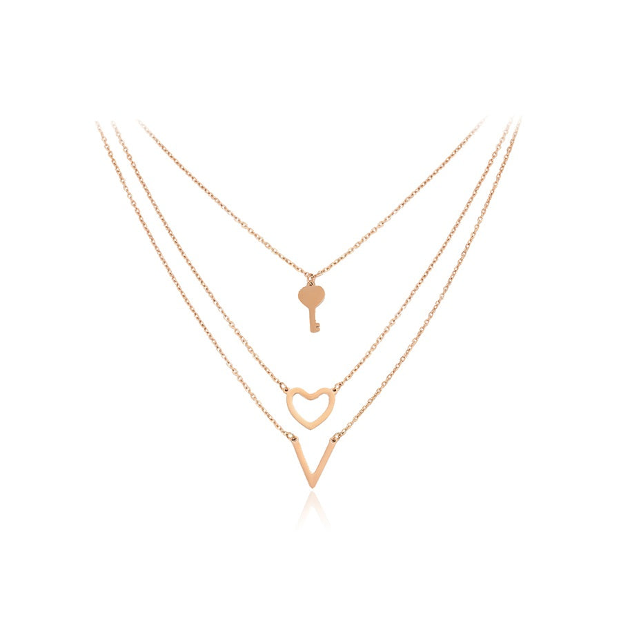Shree elegant necklace (A00737827)
