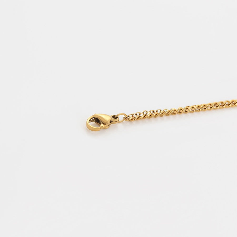 Shree fashion elegant necklace （A00903217）