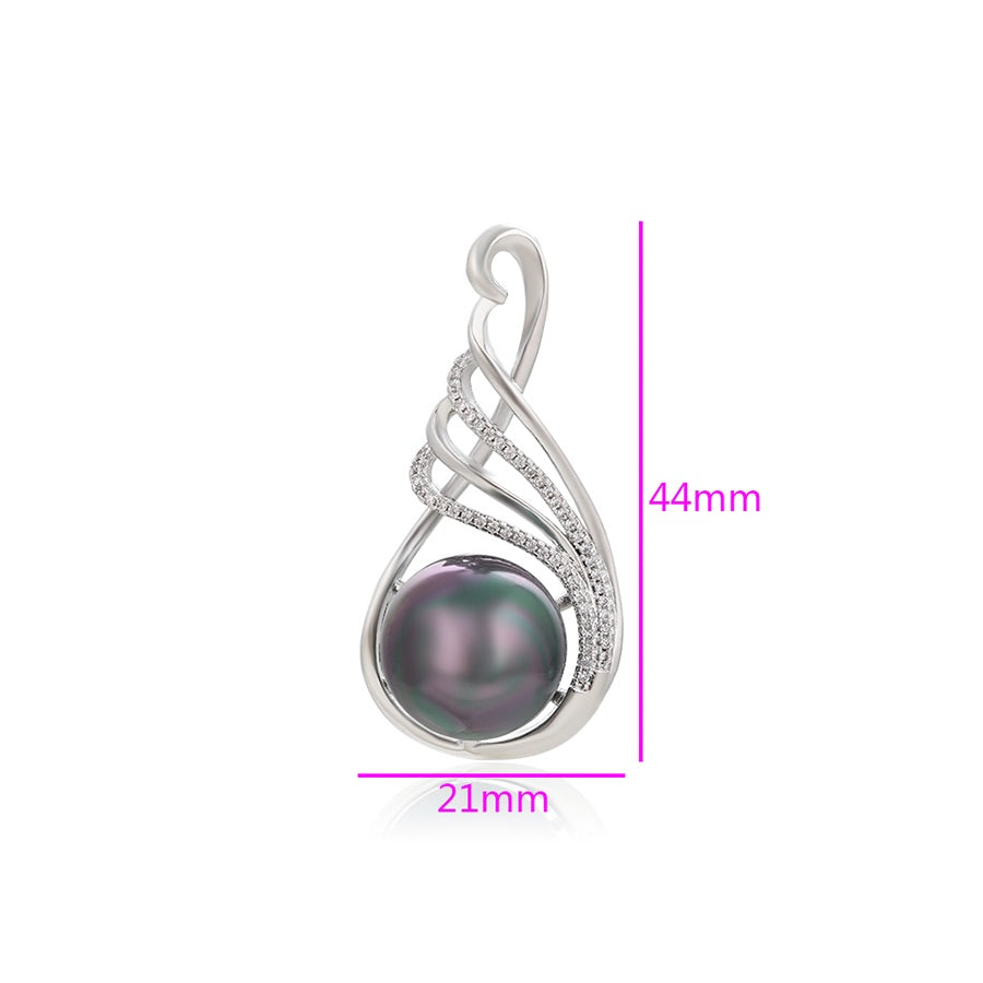Shree fashion simple pendant (32878-A20)