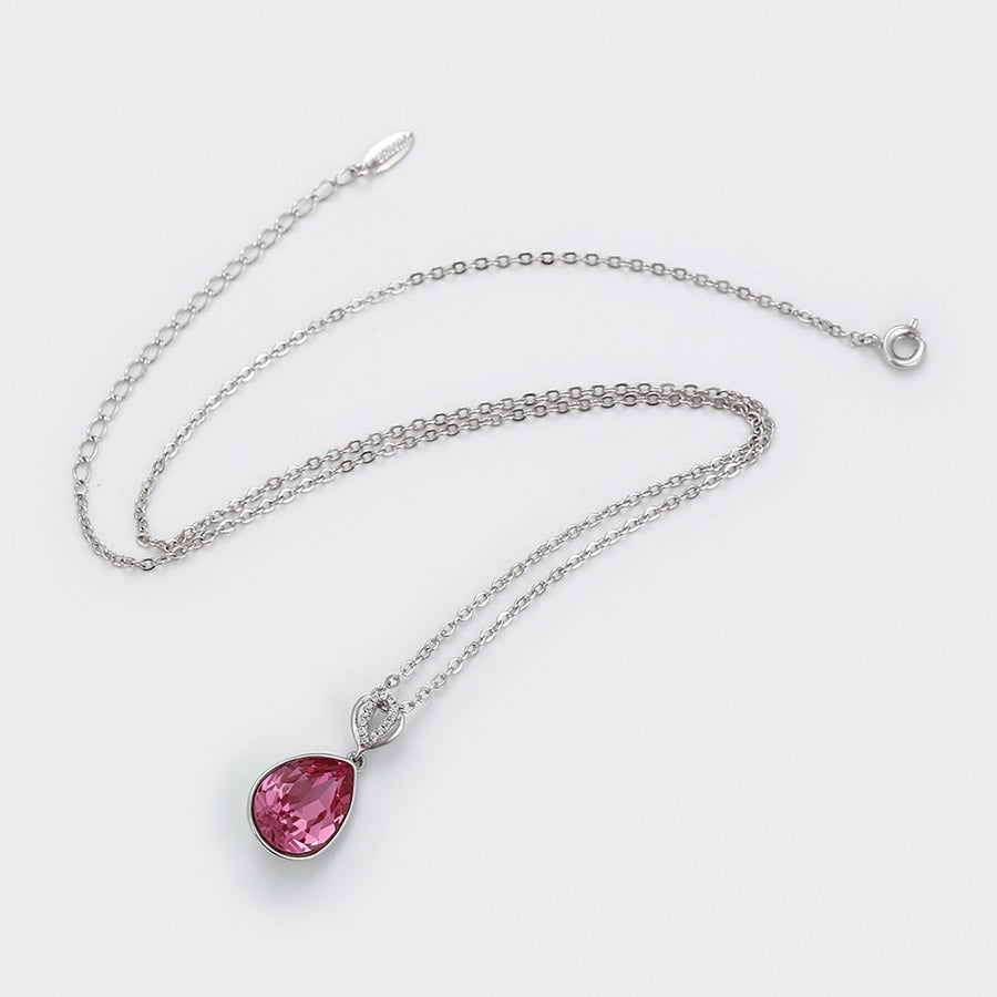 Shree fashion Valentine's Day necklace （44009）