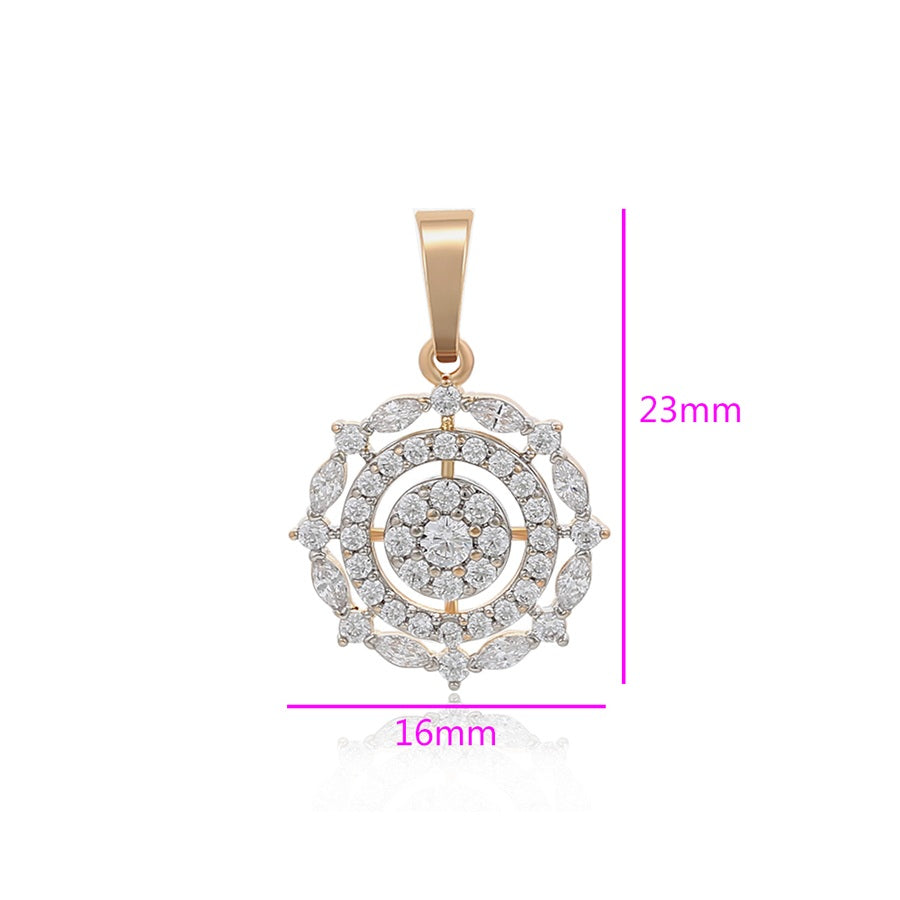 Shree fashion simple pendant （X000709366）