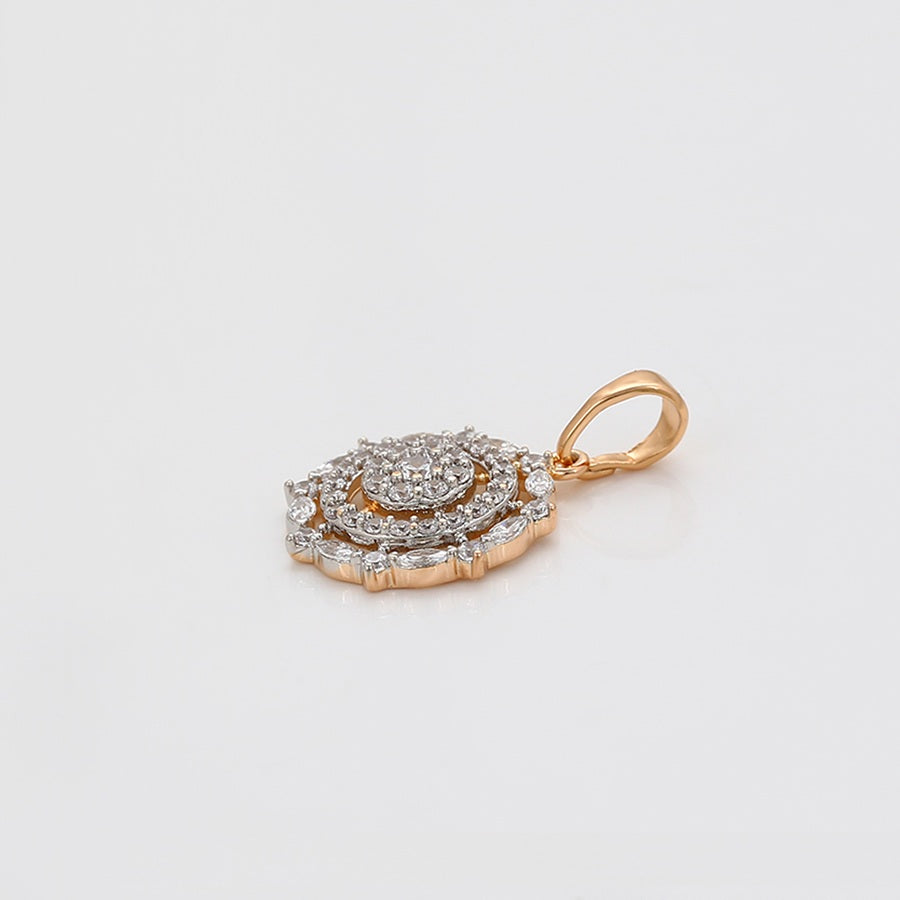 Shree fashion simple pendant （X000709366）