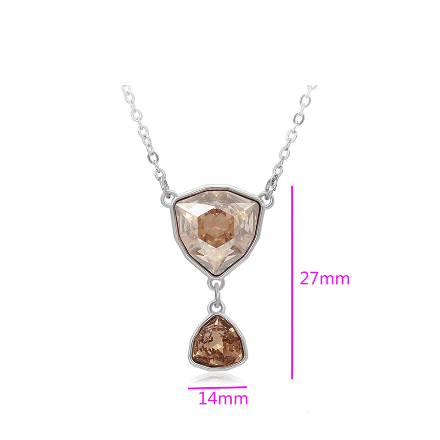 Shree fashion  necklace (43326-A10)