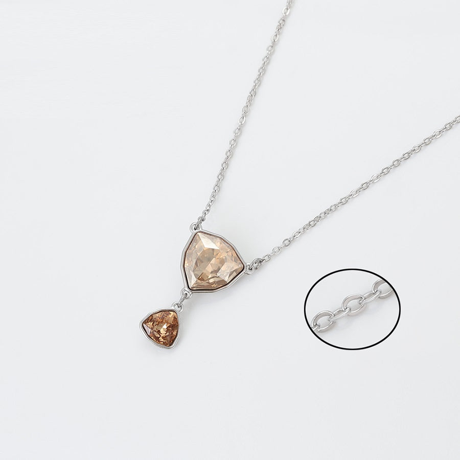 Shree fashion  necklace (43326-A10)