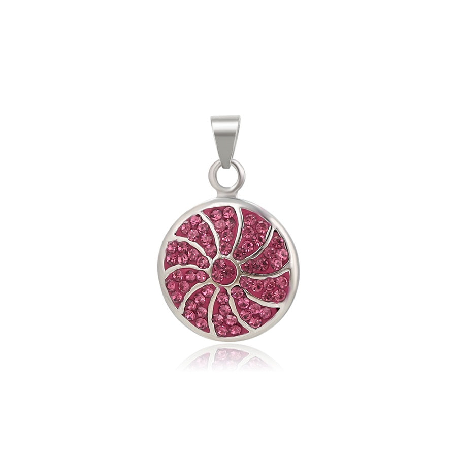 Shree elegant rhinestone pendant (14P2521711)
