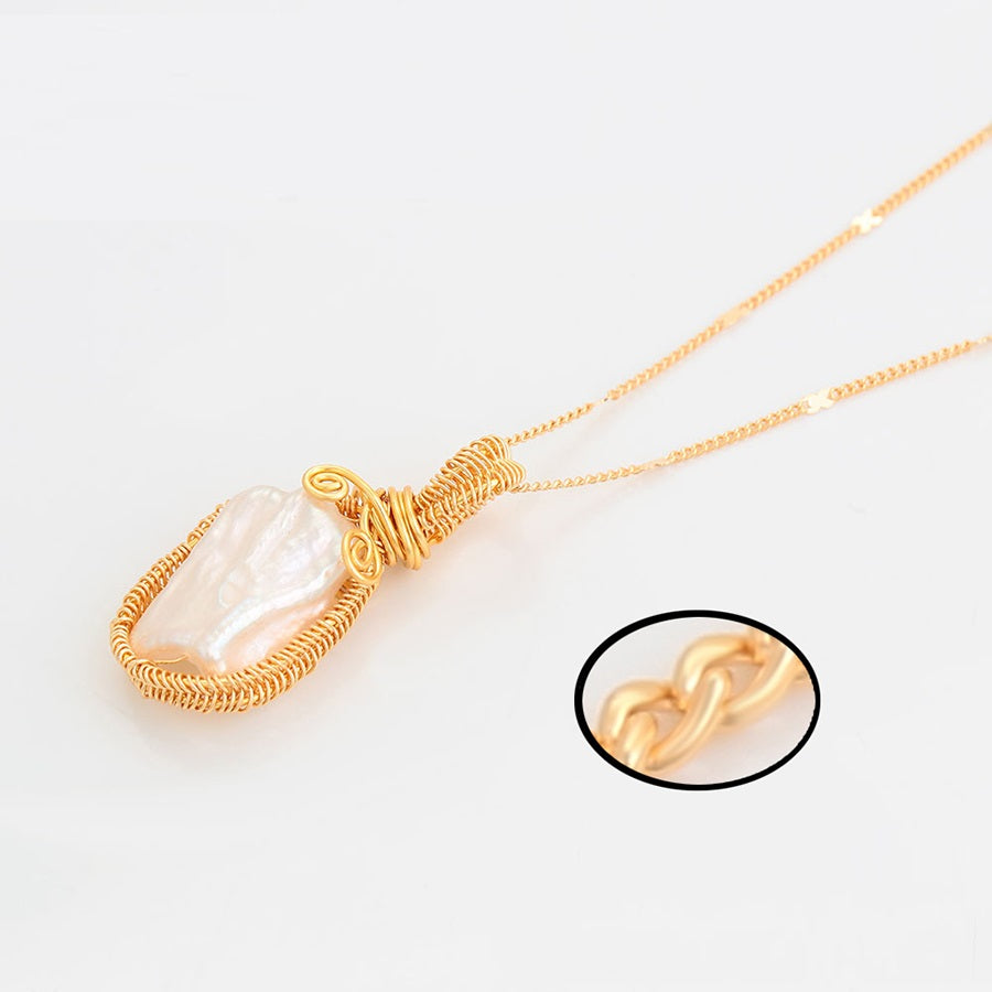 Shree fashion necklace（061N2-45CM）