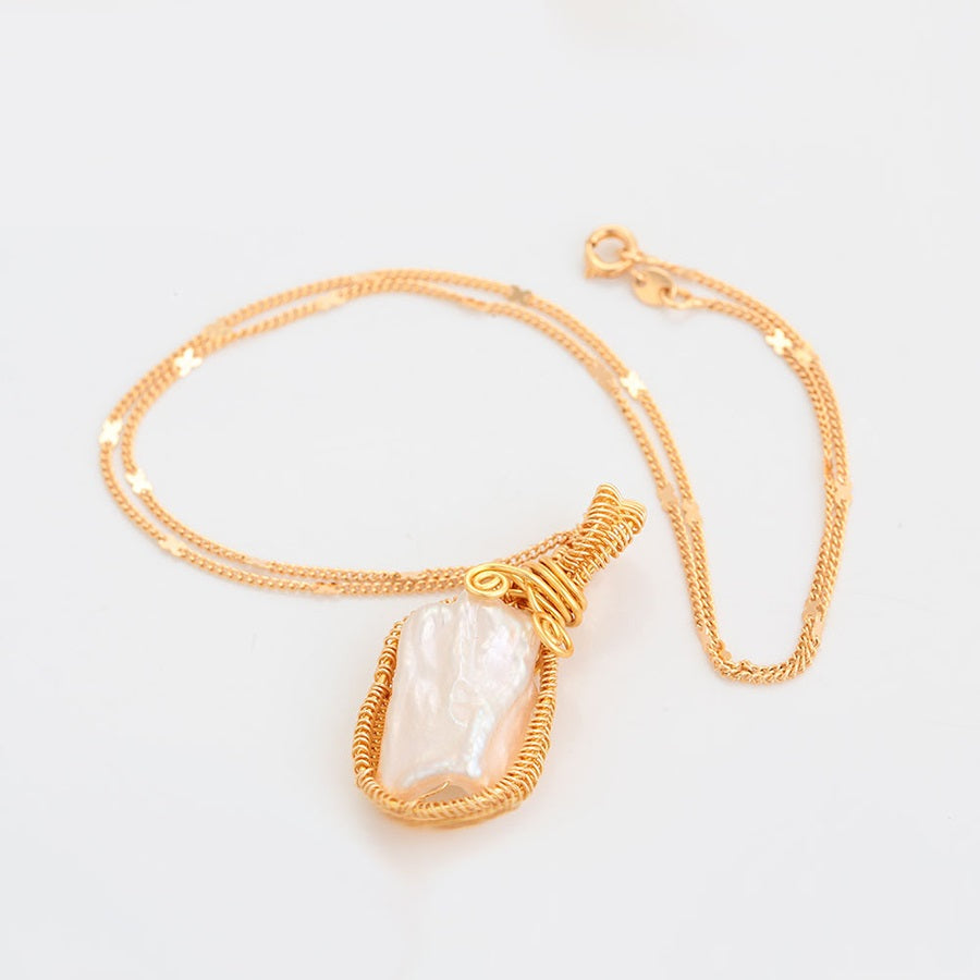 Shree fashion necklace（061N2-45CM）