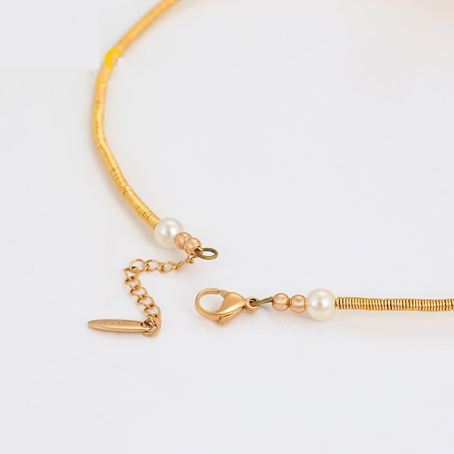 Shree fashion necklace（A00286574）