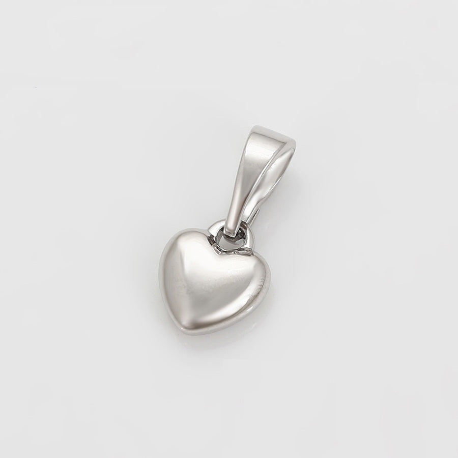 Shree fashion platinum plated pendant (X001121472)