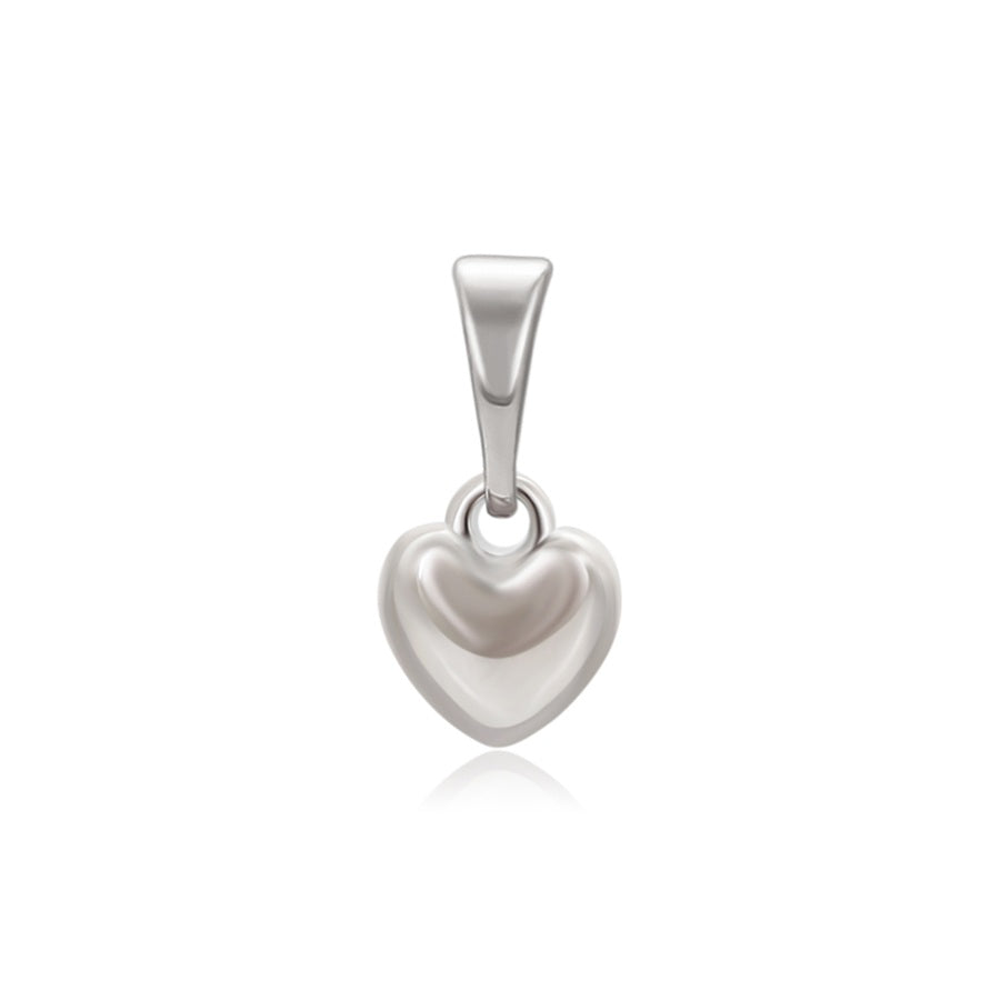 Shree fashion platinum plated pendant (X001121472)