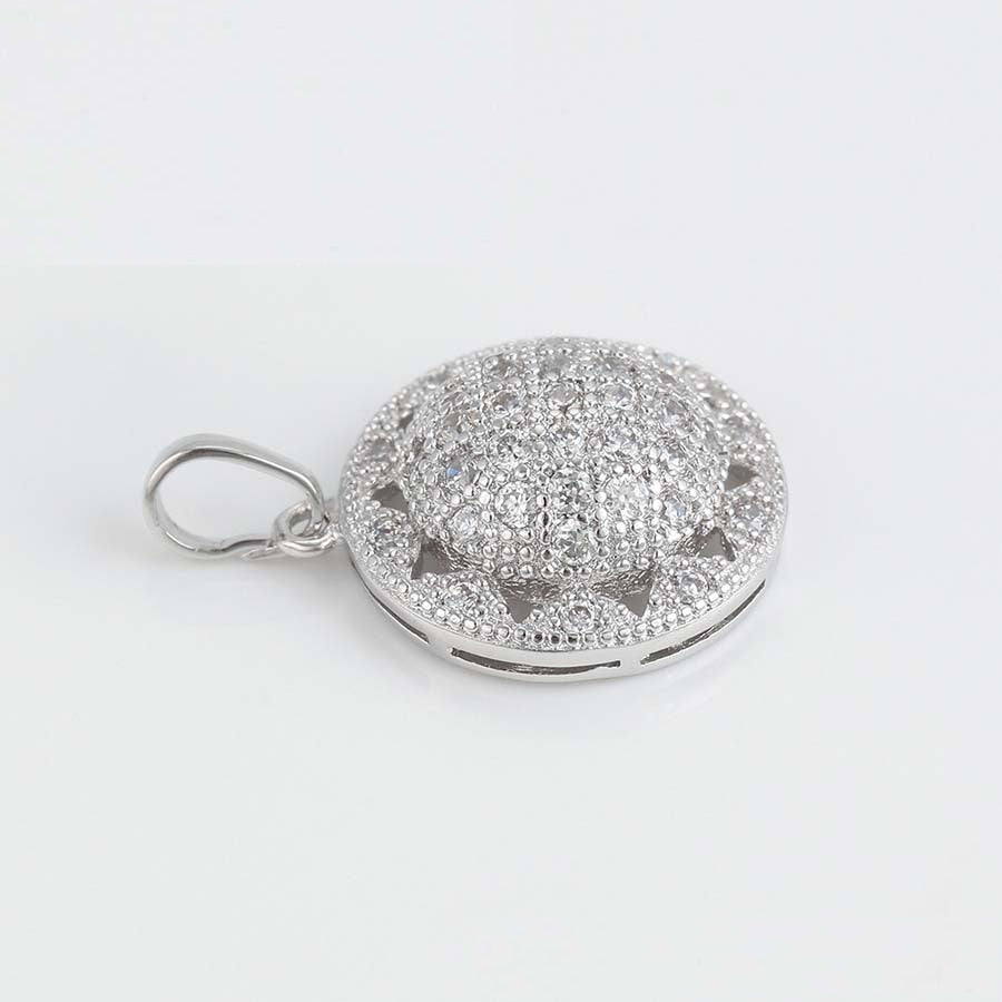 Shree elegant pendant （36309）