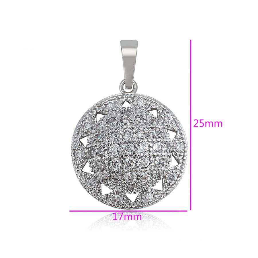 Shree elegant pendant （36309）