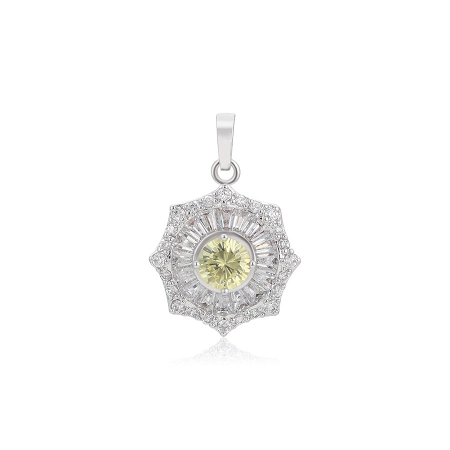 Shree fashion pendant (34343-A9)