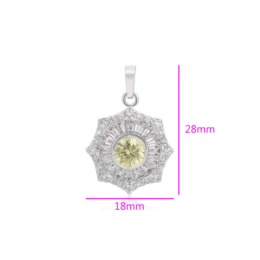 Shree fashion pendant (34343-A9)