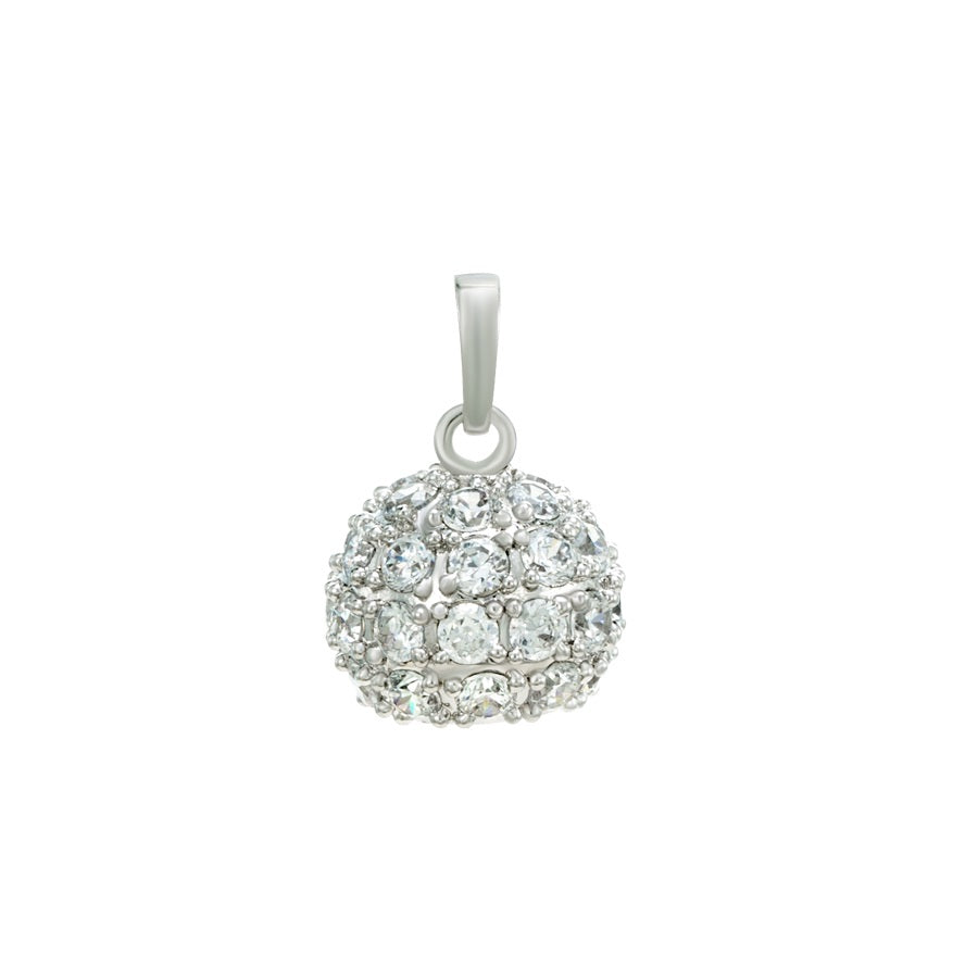 Shree fashion zircon pendant （30198）