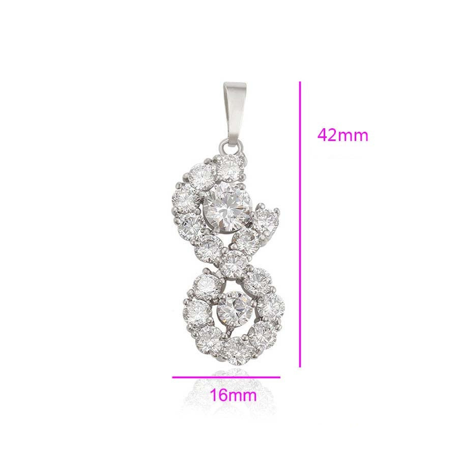 Shree fashion pendant (33241)