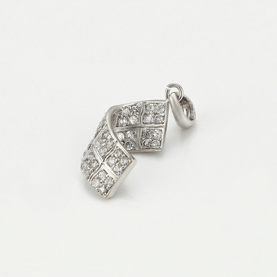 Shree special price zircon pendant(30606)