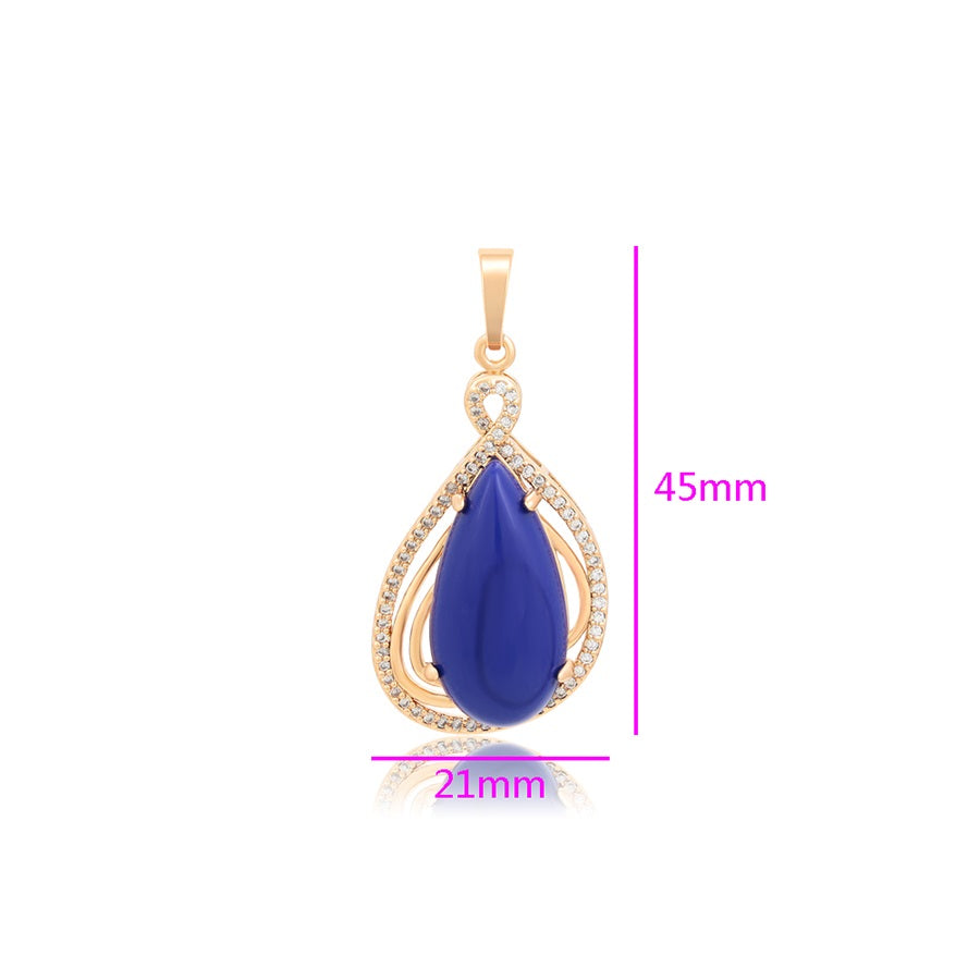 Shree fashion simple pendant （A00908466）