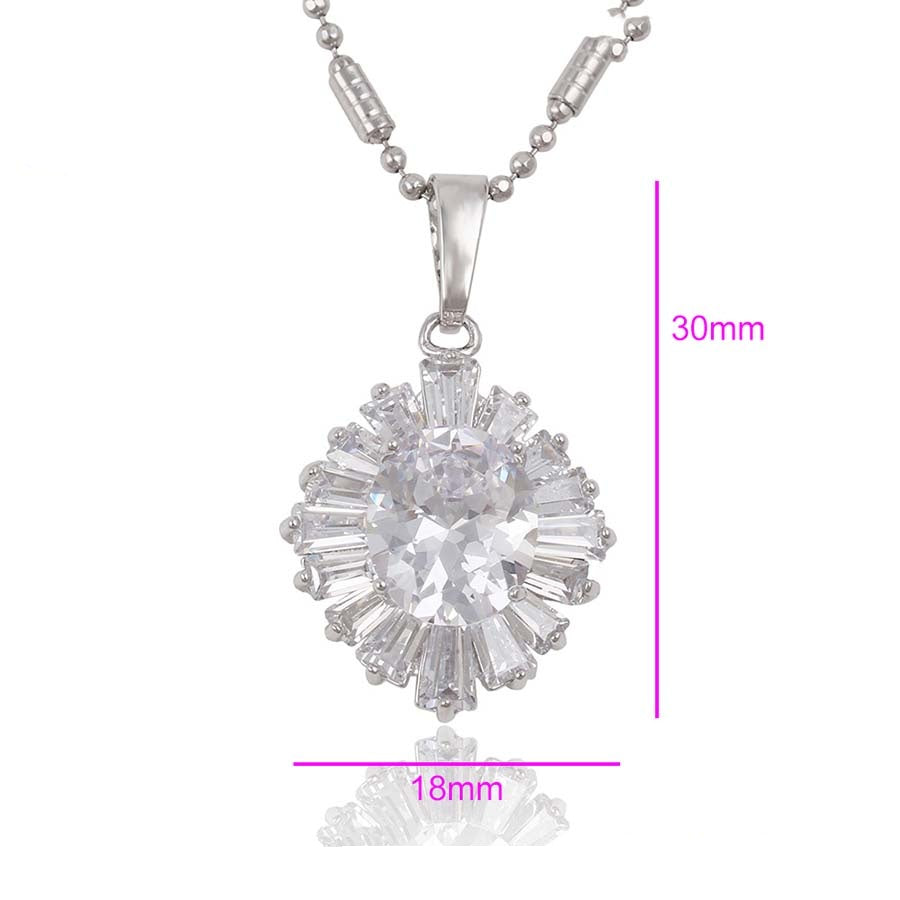 Shree  fashion pendant (32572)