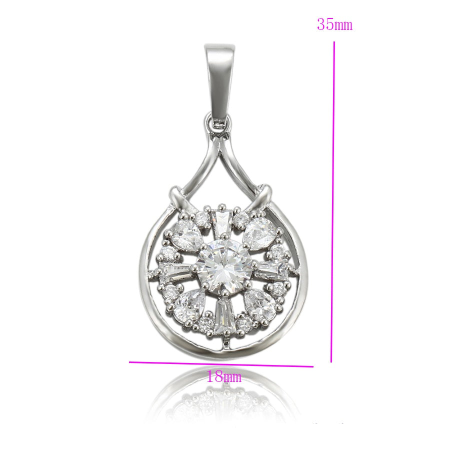 Shree elegant pendant (31717)