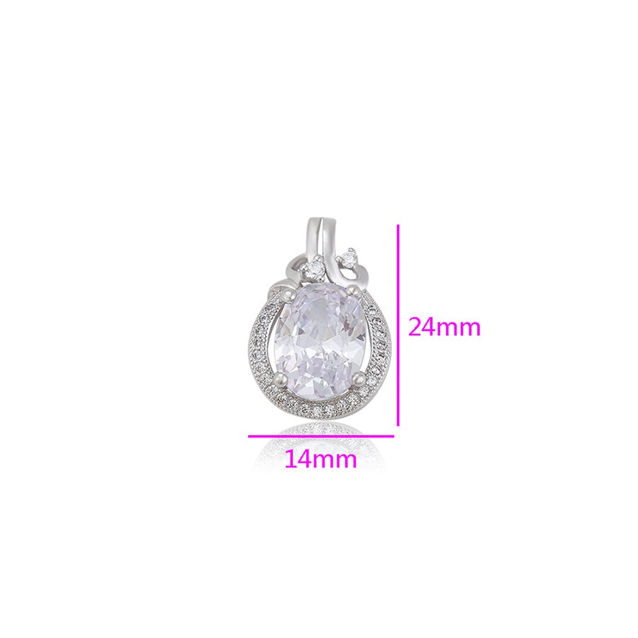 Shree elegant pendant (A00723298)