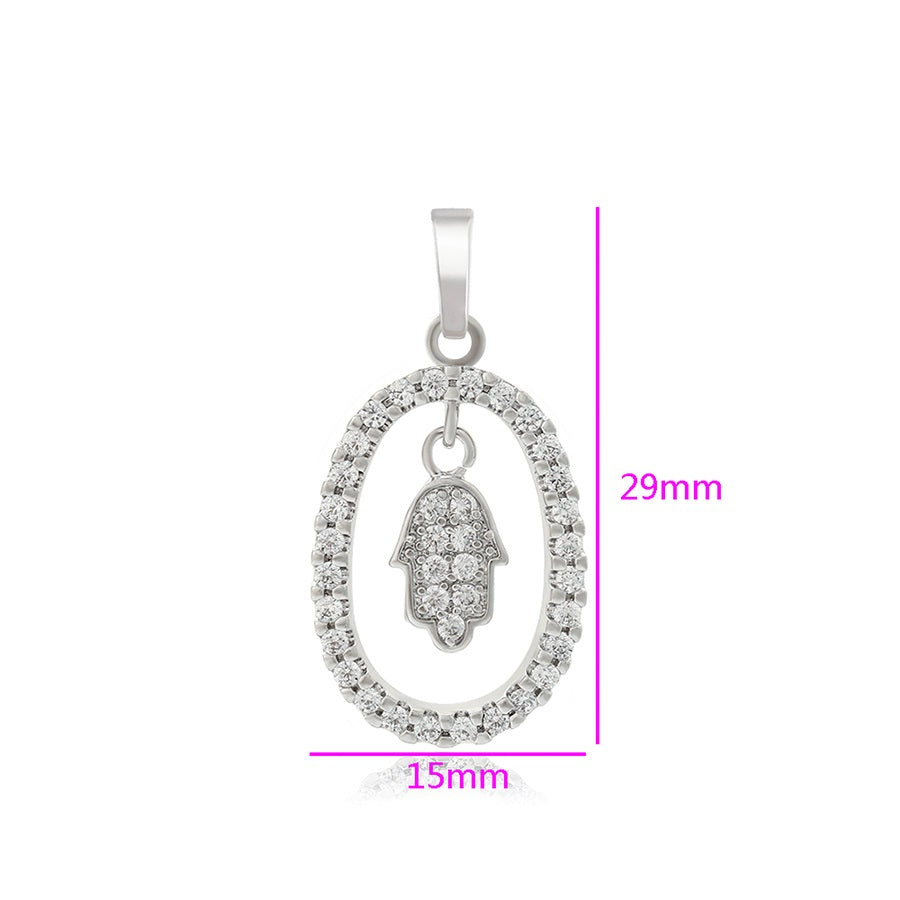Shree  elegant pendant (A00622486)