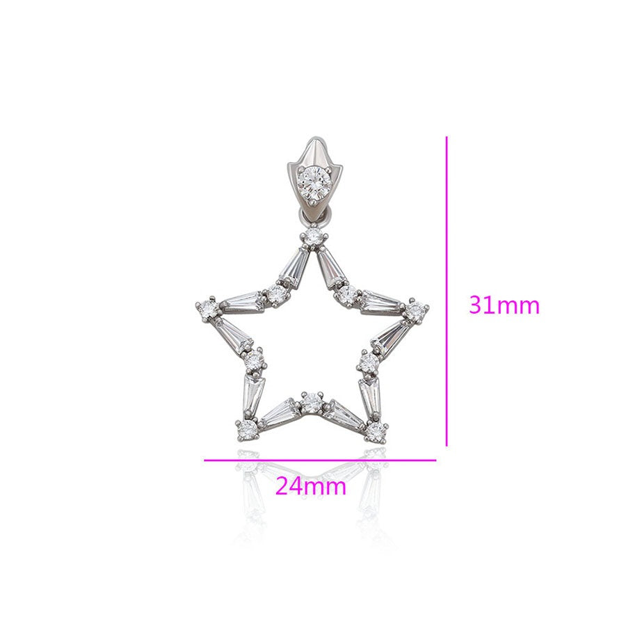 Shree elegant pendant (A00723324)