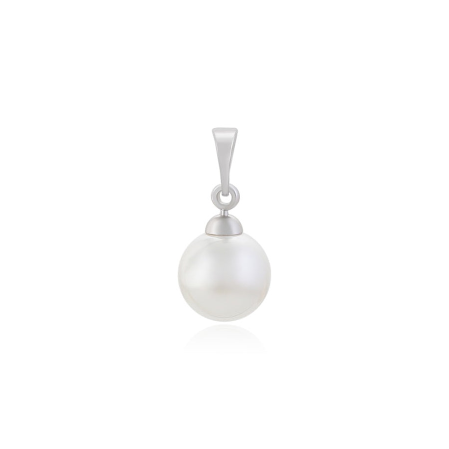 Shree fashion pearl pendant （A00919862）