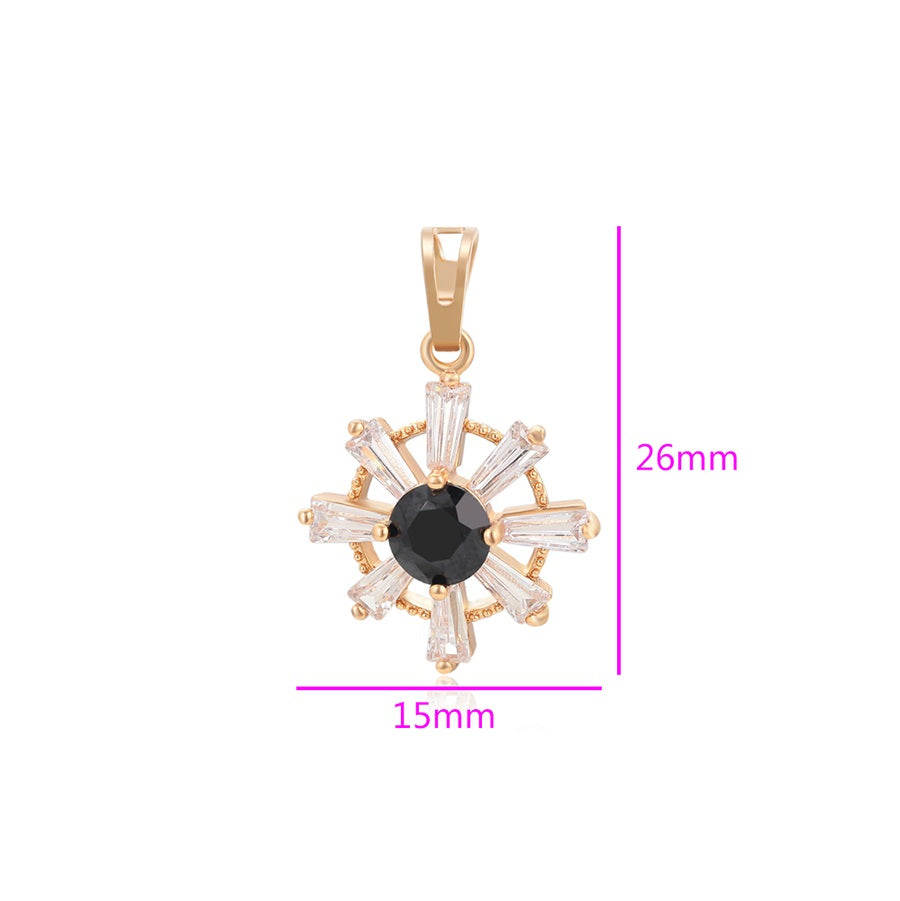 Shree fashion elegant pendant（A00915070）