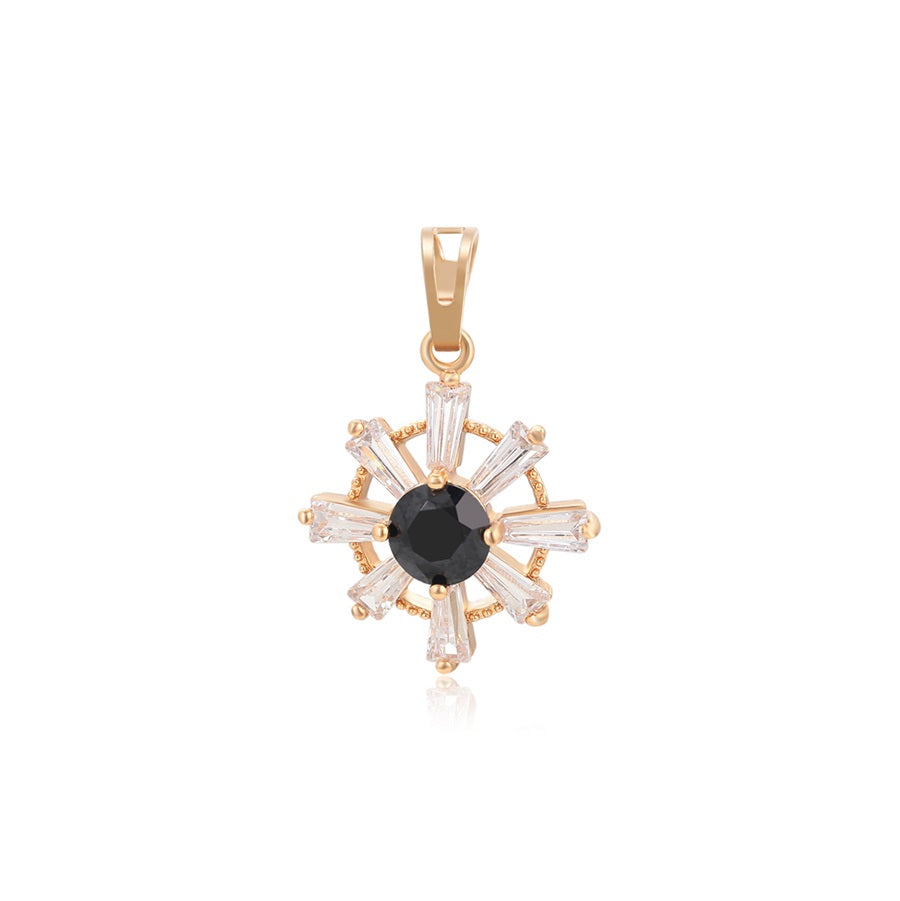 Shree fashion elegant pendant（A00915070）