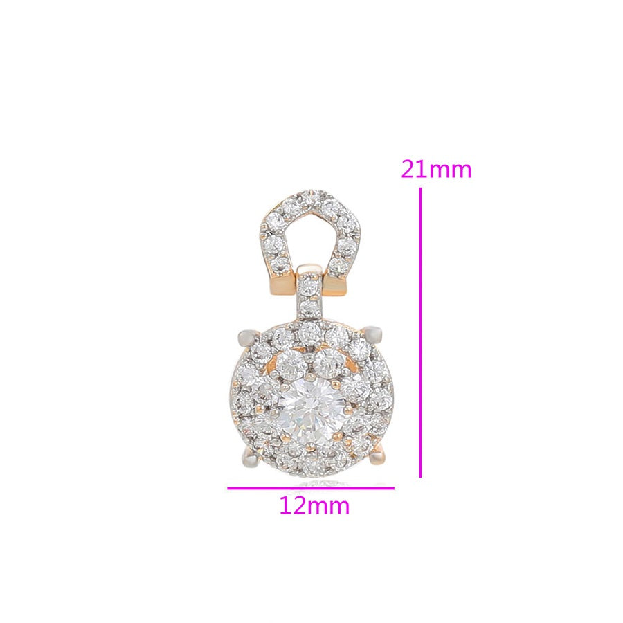 Shree fashion elegant pendant （A00899164）
