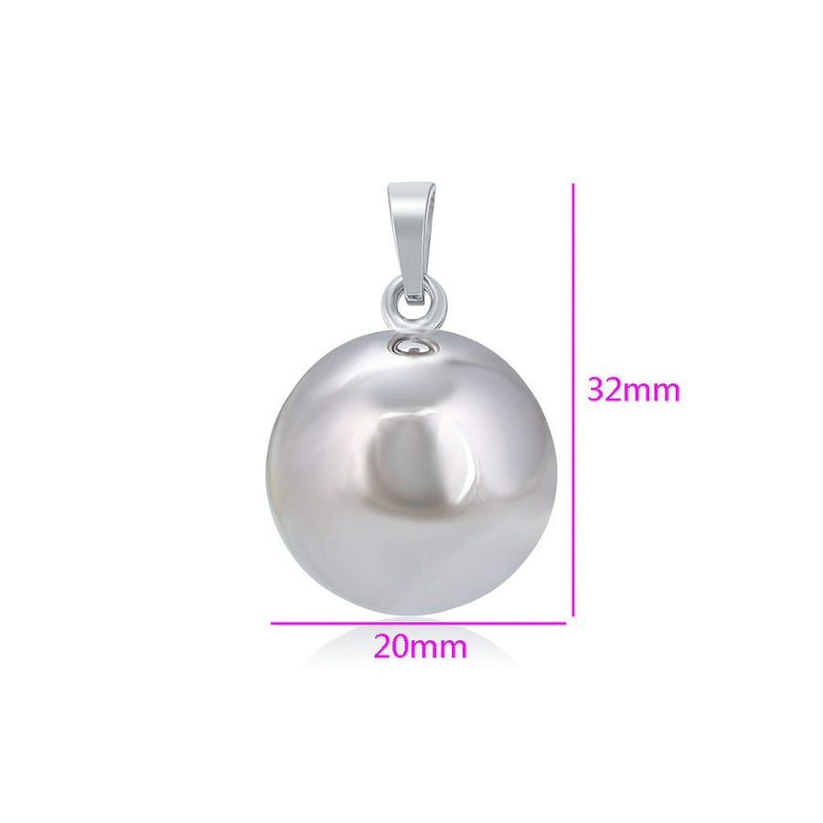 Shree elegant Christmas bell pendant (A00722121)