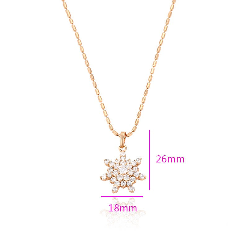 Shree fashion Christmas pendant (32447)