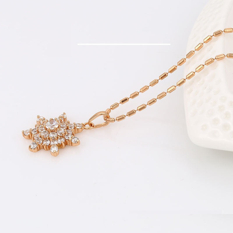 Shree fashion Christmas pendant (32447)