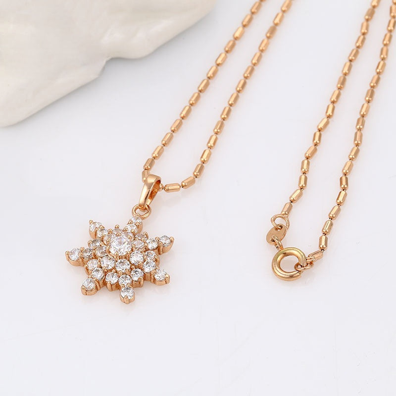 Shree fashion Christmas pendant (32447)