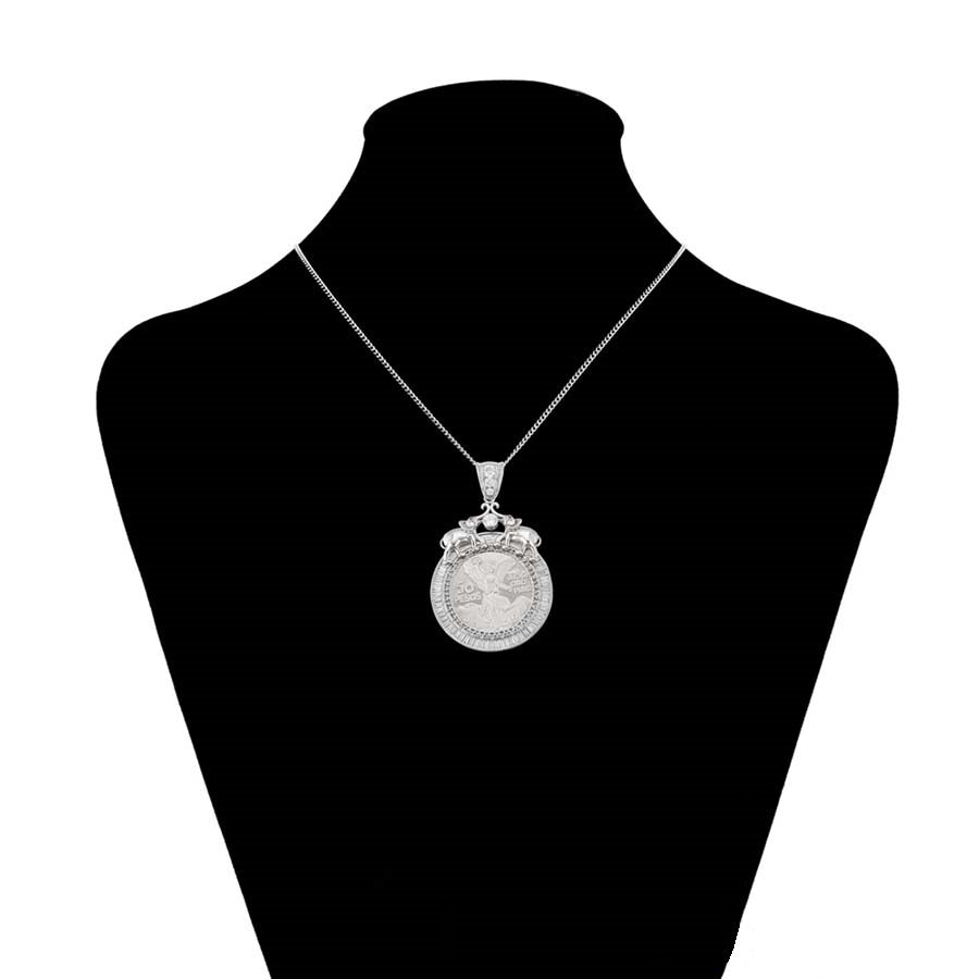 Shree elegant pendant (35310)
