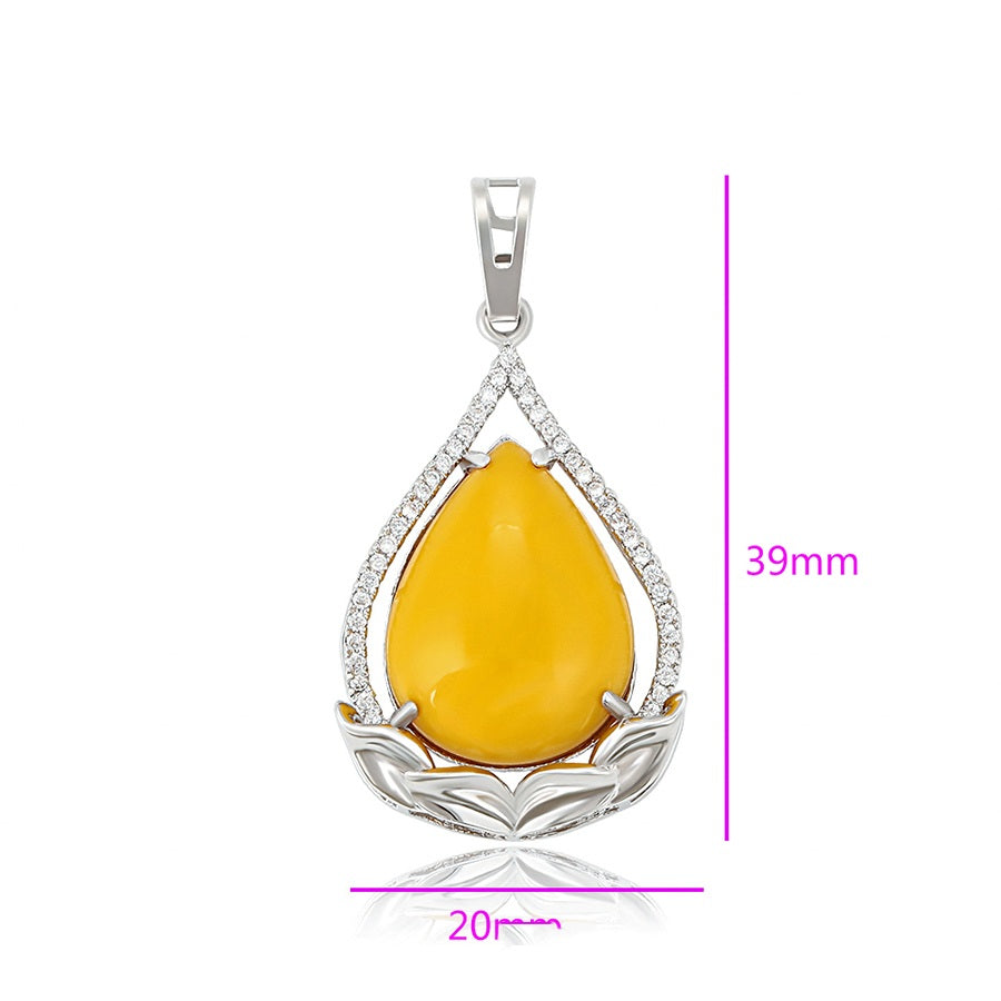 Shree elegant pendant (35640)