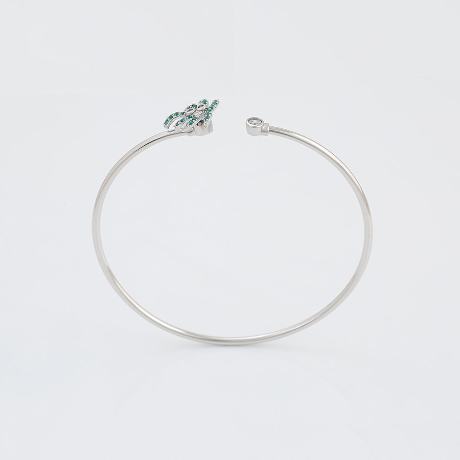 Shree elegant Christmas bangle （A00425206）