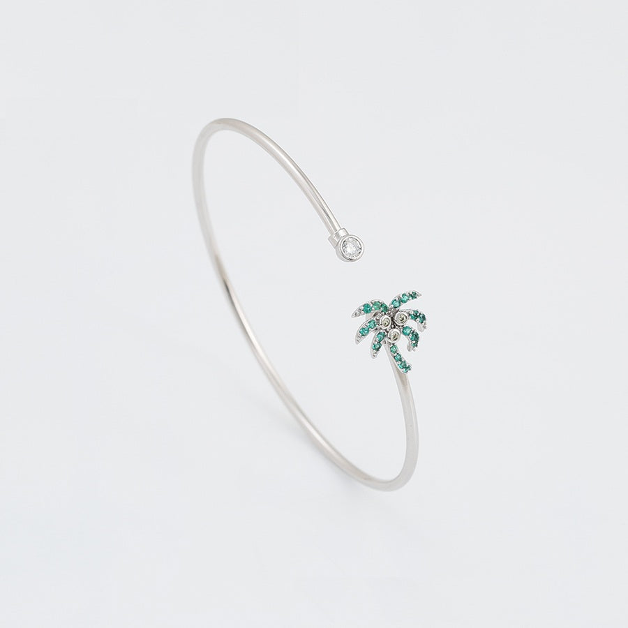 Shree elegant Christmas bangle （A00425206）