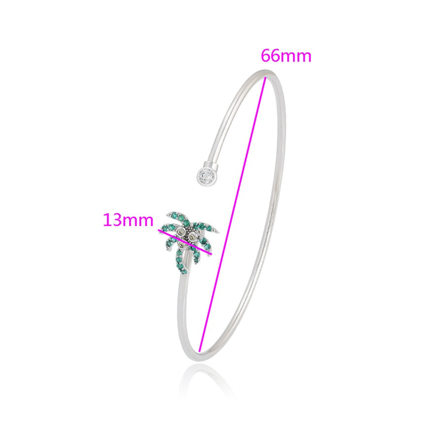 Shree elegant Christmas bangle （A00425206）