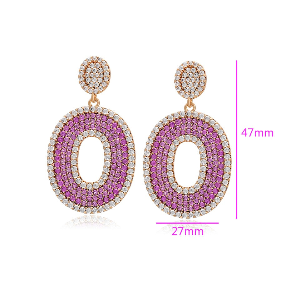 Shree fashion luxury 18K gold color pendant （X000835800）