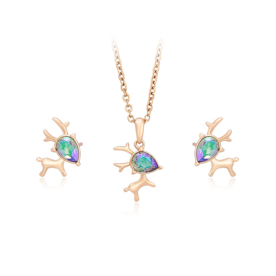 Shree Imitation Diamond set