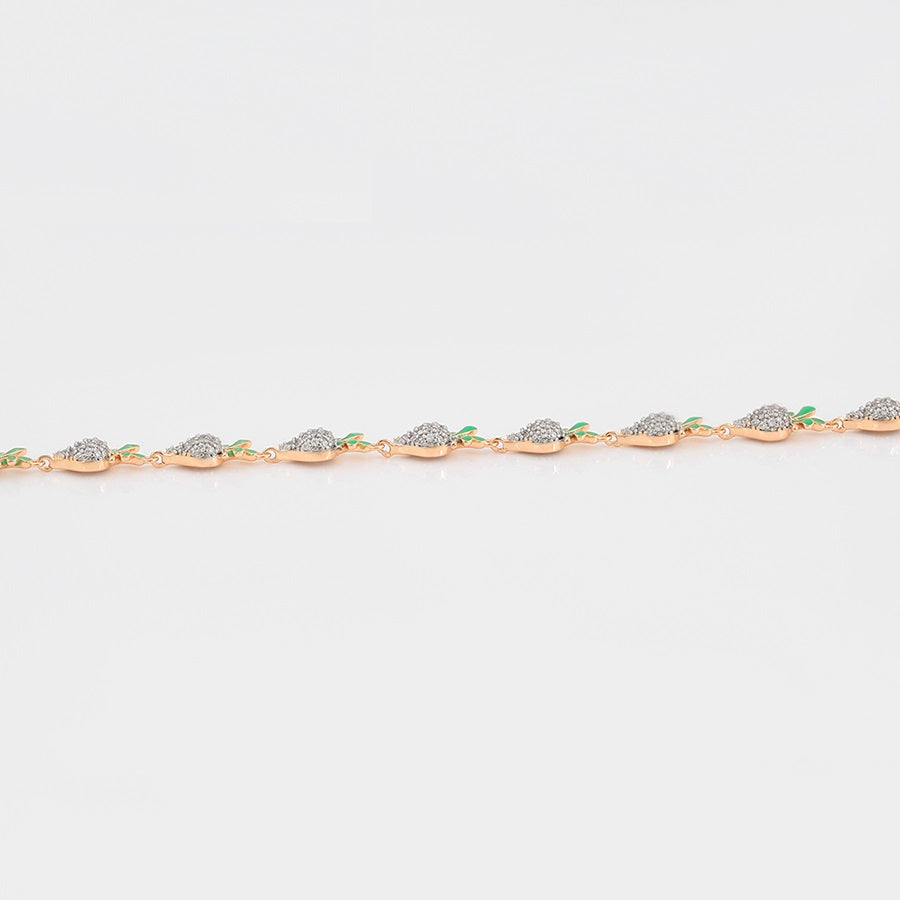 Green  Shade Bracelet