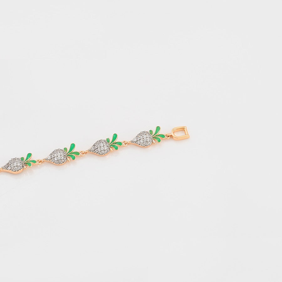 Green  Shade Bracelet