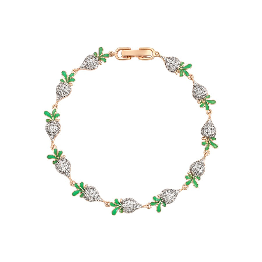 Green  Shade Bracelet