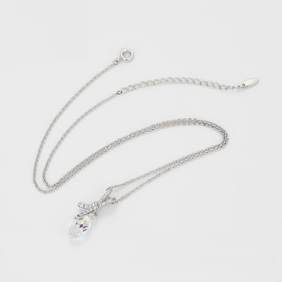 Shree fashion Design crystal necklace