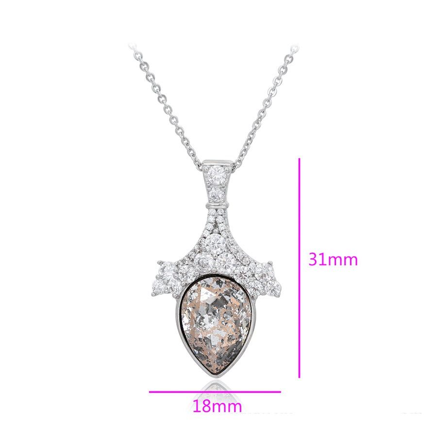 Shree fashion Valentine's Day necklace