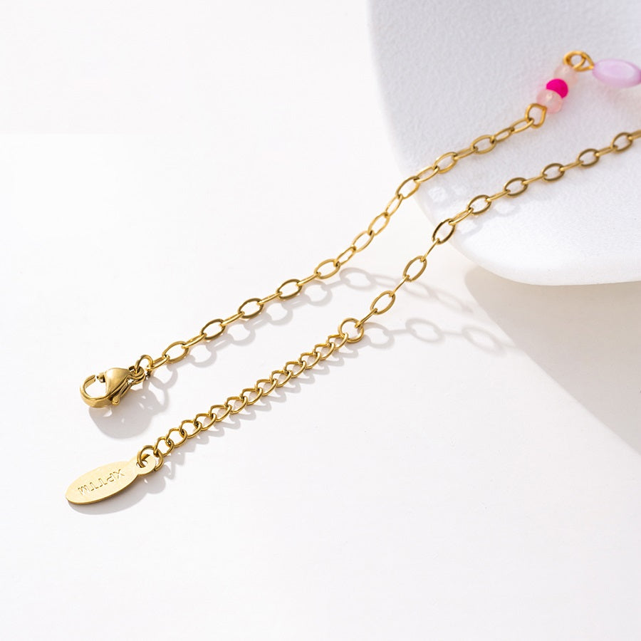 Shree fashion Fancy 14K gold color bracelet