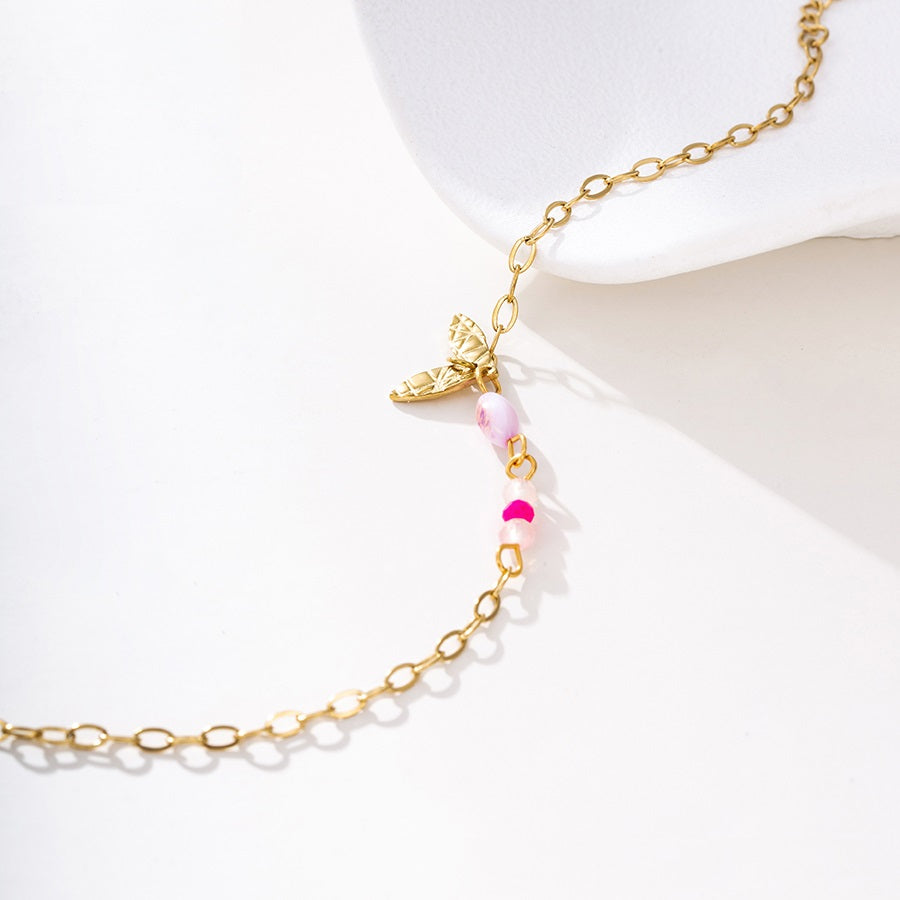 Shree fashion Fancy 14K gold color bracelet