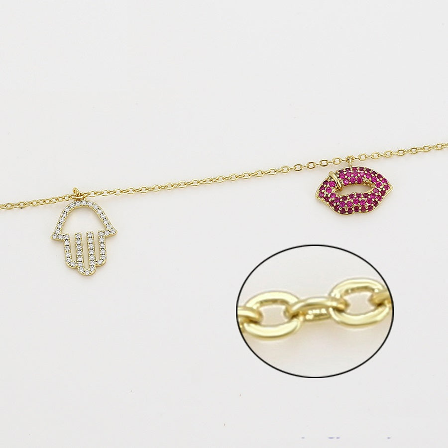 Shree fashion Christmas bracelet